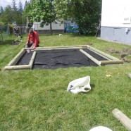 New Raised Bed – Wheelchair Accessible