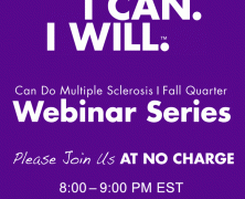 Can Do Multiple Sclerosis – Webinar