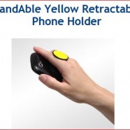 Handable Cell Phone Holder